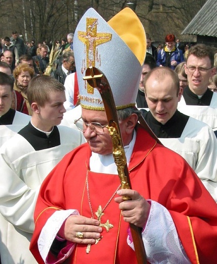 Śp. abp Zygmunt Zimowski