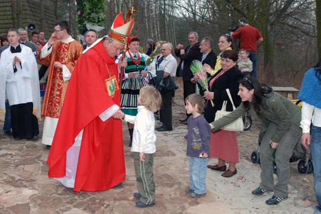 Śp. abp Zygmunt Zimowski