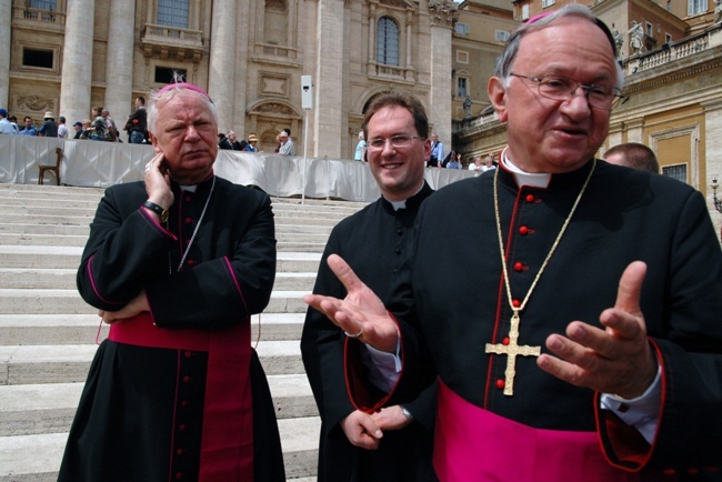 Śp. abp Zygmunt Zimowski