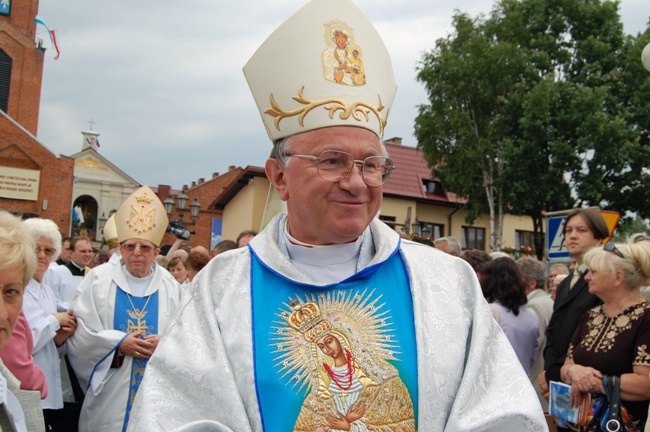 Śp. abp Zygmunt Zimowski