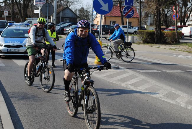 I Patriotyczna Rowerowa Droga Krzyżowa