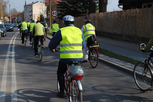 I Patriotyczna Rowerowa Droga Krzyżowa