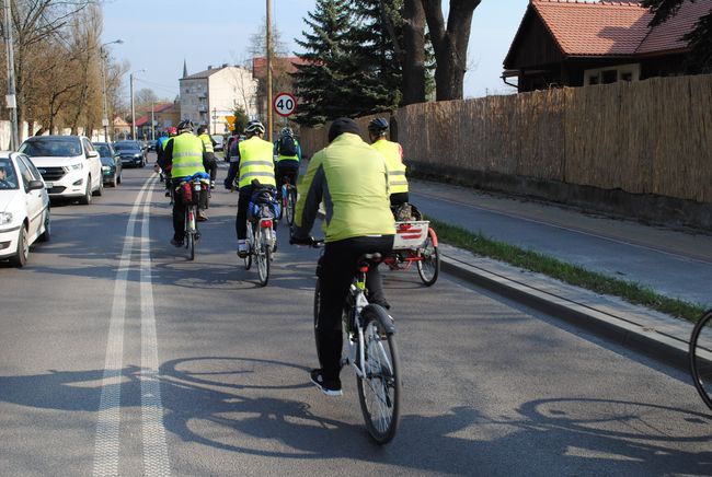 I Patriotyczna Rowerowa Droga Krzyżowa