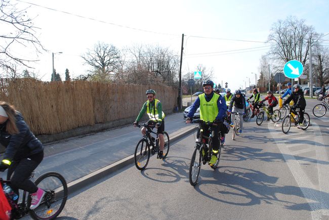 I Patriotyczna Rowerowa Droga Krzyżowa