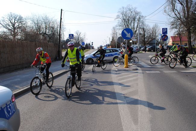 I Patriotyczna Rowerowa Droga Krzyżowa