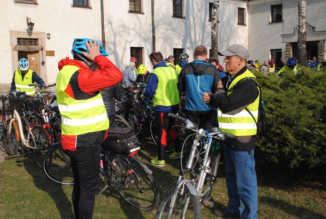 I Patriotyczna Rowerowa Droga Krzyżowa