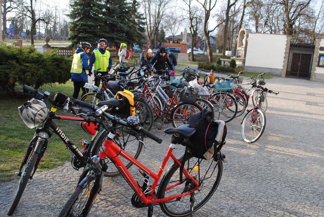 I Patriotyczna Rowerowa Droga Krzyżowa