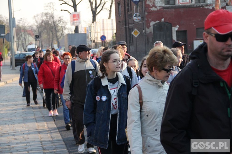 XV Pielgrzymka z Głogowa do Jakubowa