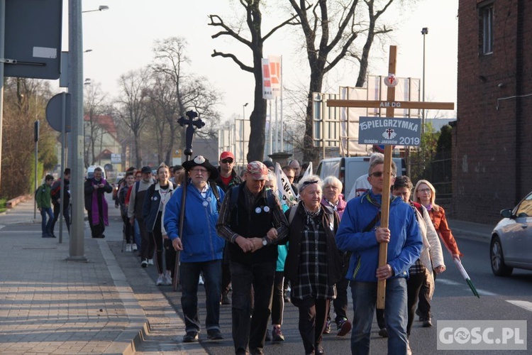 XV Pielgrzymka z Głogowa do Jakubowa