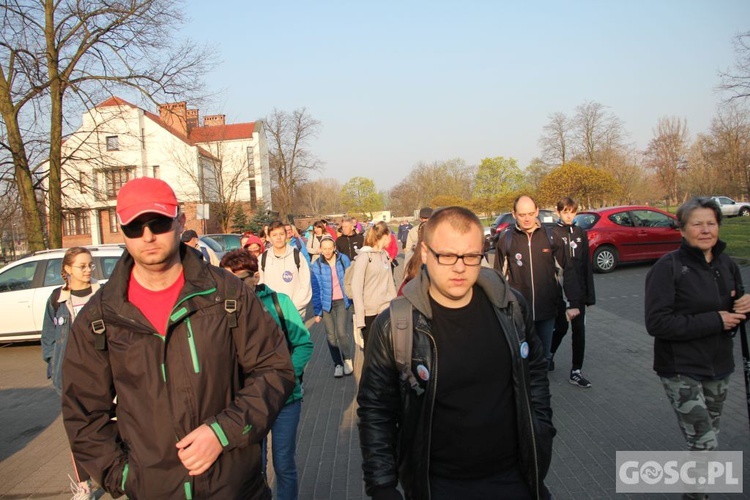 XV Pielgrzymka z Głogowa do Jakubowa