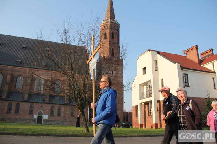 XV Pielgrzymka z Głogowa do Jakubowa