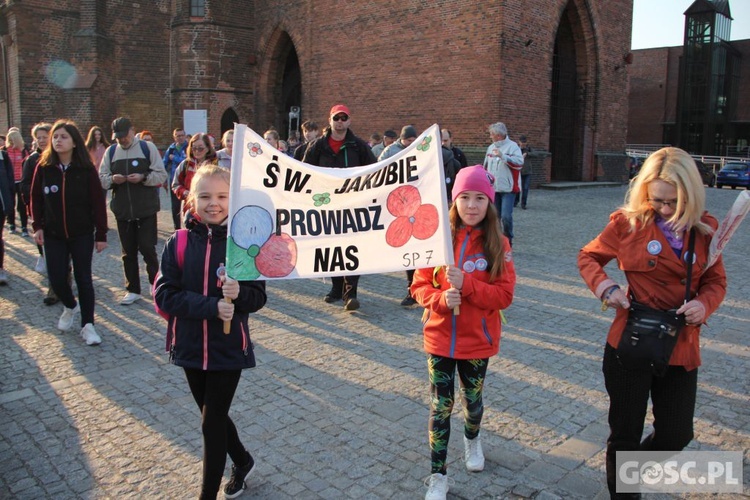 XV Pielgrzymka z Głogowa do Jakubowa