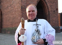 XV Pielgrzymka z Głogowa do Jakubowa