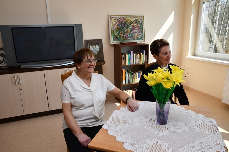 Otwarcie nowej części hospicjum w Koszalinie