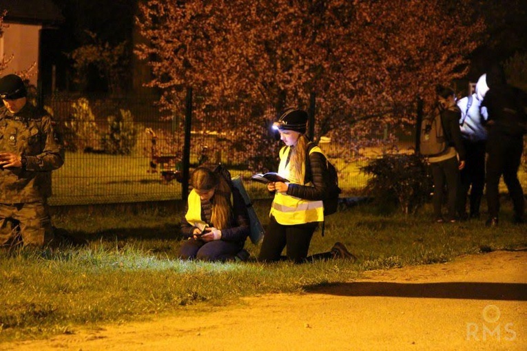 Salwatoriańska Ekstremalna Droga Krzyżowa z Wrocławia do Trzebnicy