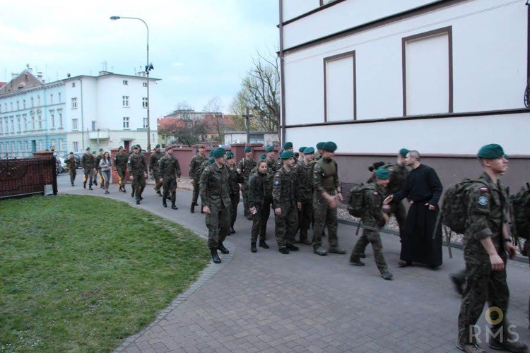 Salwatoriańska Ekstremalna Droga Krzyżowa z Wrocławia do Trzebnicy