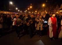 Droga Krzyżowa na ulicach Głogowa