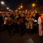 Droga Krzyżowa na ulicach Głogowa