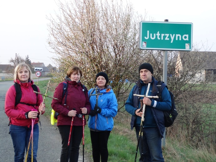 EDK z Marcinkowic do Jutrzyny