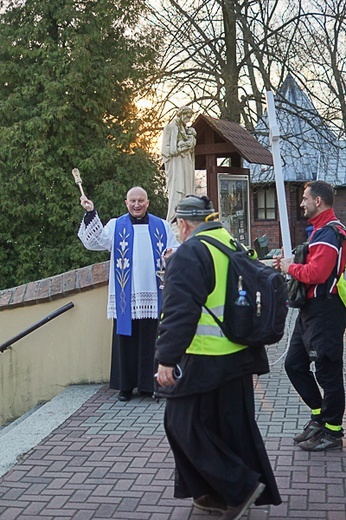 Ekstremalna Droga Krzyżowa z Rokitna do Skwierzyny