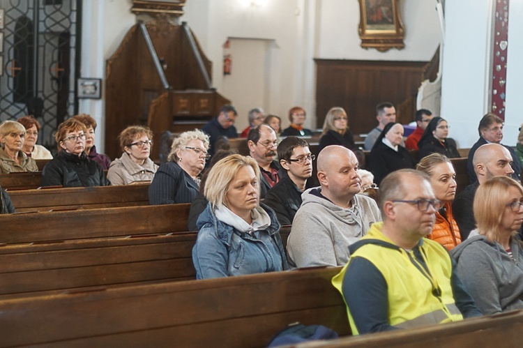 Ekstremalna Droga Krzyżowa z Rokitna do Skwierzyny