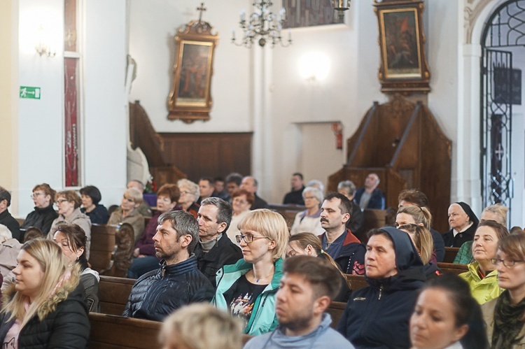 Ekstremalna Droga Krzyżowa z Rokitna do Skwierzyny