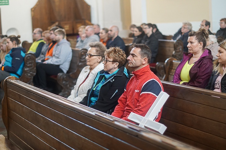 Ekstremalna Droga Krzyżowa z Rokitna do Skwierzyny