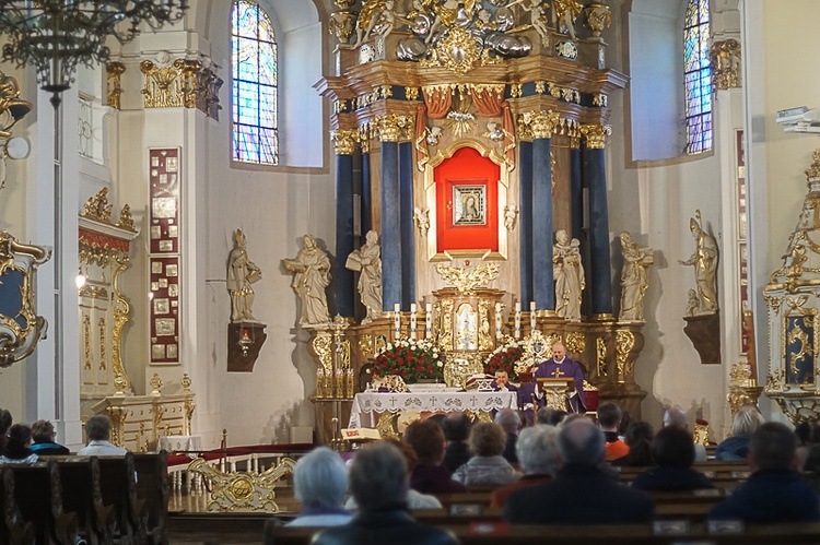 Ekstremalna Droga Krzyżowa z Rokitna do Skwierzyny