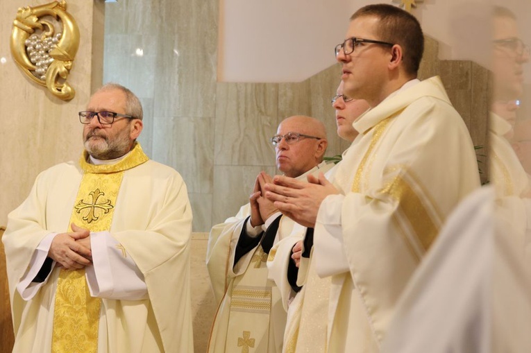 Peregrynacja obrazu św. Józefa w Zbąszynku