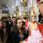 Bierzmowanie w Zakliczynie, cz. 1