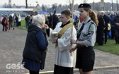 Msza papieska na wałbrzyskim stadionie