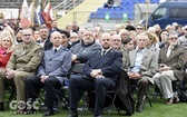 Msza papieska na wałbrzyskim stadionie