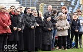 Msza papieska na wałbrzyskim stadionie