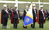 Msza papieska na wałbrzyskim stadionie