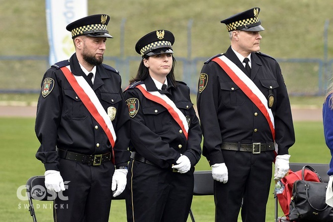 Msza papieska na wałbrzyskim stadionie