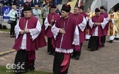 Msza papieska na wałbrzyskim stadionie