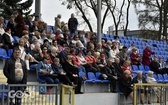 Msza papieska na wałbrzyskim stadionie