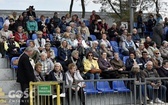 Msza papieska na wałbrzyskim stadionie