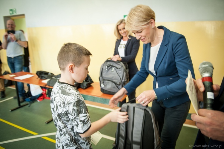 Dzień otwarty w katolickim technikum i szkole branżowej