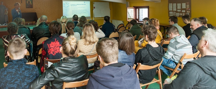 Dzień otwarty w katolickim technikum i szkole branżowej