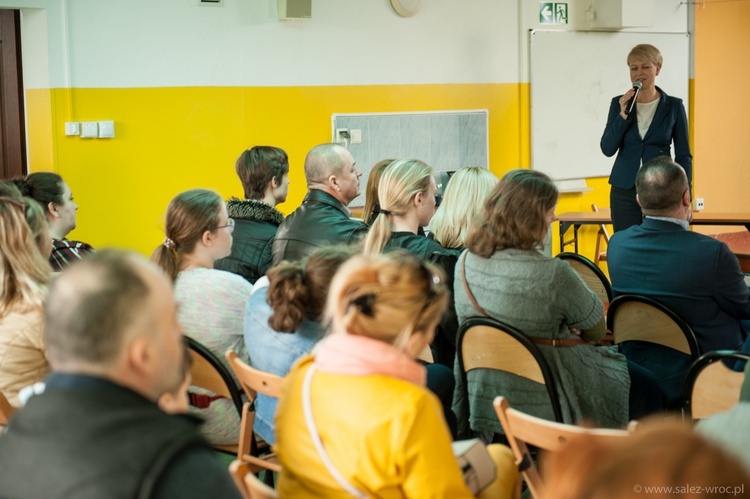 Dzień otwarty w katolickim technikum i szkole branżowej