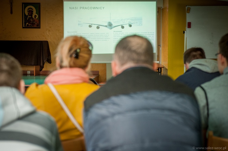 Dzień otwarty w katolickim technikum i szkole branżowej