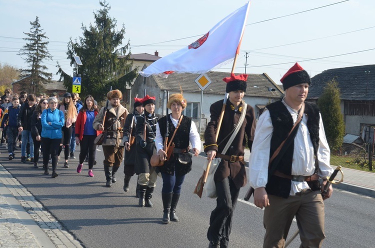 Marsz Szlakiem Puławiaków 