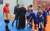 Finał piłkarskich mistrzostw ministrantów