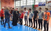 Finał piłkarskich mistrzostw ministrantów