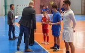 Finał piłkarskich mistrzostw ministrantów