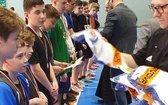 Finał piłkarskich mistrzostw ministrantów