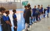 Finał piłkarskich mistrzostw ministrantów