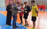 Finał piłkarskich mistrzostw ministrantów