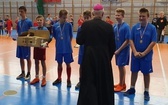Finał piłkarskich mistrzostw ministrantów